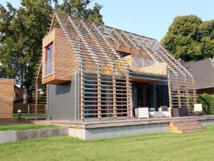 Chalet in Wendorf Vacation rental in Mecklenburg-Vorpommern, Germany