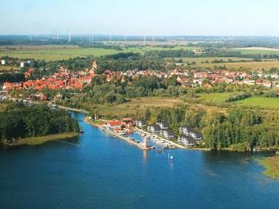Appartement Hafenflair am Plauer See Apartment in Plau am See