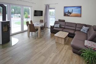 Appartement Hafenflair am Plauer See Apartment in Plau am See