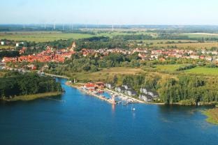 Appartement Hafenflair am Plauer See Apartment in Plau am See