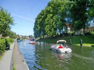 Appartement Hafenflair am Plauer See Apartment in Plau am See