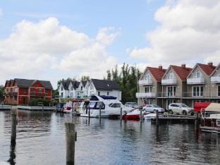 Appartement Hafenflair am Plauer See Apartment in Plau am See