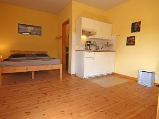 Ferienwohnung am Oase am Vilzsee Apartment in Rheinsberg