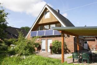 Spacious Holiday Home in Neukirchen Vacation rental in Nordfriesland