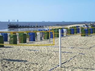 Ferienwohnungen, Wyk auf Fohr Apartment in Nordfriesland