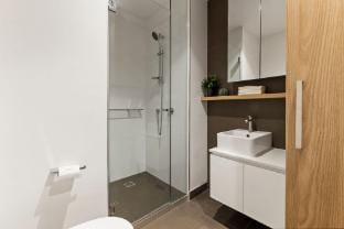 Stylish 2BR Apartment with Panoramic City Views Apartment in Melbourne
