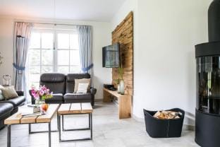 Ferienhaus in Fuhlendorf Vacation rental in Mecklenburg-Vorpommern, Germany