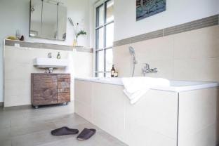 Luxusferienhaus in Fuhlendorf mit Sauna Vacation rental in Mecklenburg-Vorpommern, Germany