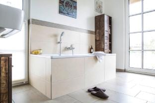 Luxusferienhaus in Fuhlendorf mit Sauna Vacation rental in Mecklenburg-Vorpommern, Germany