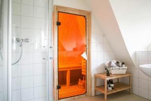 Haus in Bodstedt mit Sauna am Bodden Vacation rental in Mecklenburg-Vorpommern, Germany