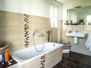 Reetdachhaus am Bodden mit Sauna Vacation rental in Mecklenburg-Vorpommern, Germany