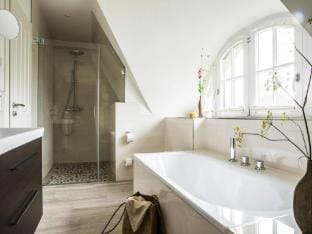 Luxurioeses Ferienhaus in Fuhlendorf Vacation rental in Mecklenburg-Vorpommern, Germany