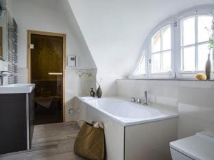 Luxurioeses Ferienhaus in Fuhlendorf Vacation rental in Mecklenburg-Vorpommern, Germany