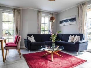 Ferienhaus in Fuhlendorf mit Sauna Vacation rental in Mecklenburg-Vorpommern, Germany