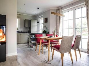 Ferienhaus in Fuhlendorf mit Sauna Vacation rental in Mecklenburg-Vorpommern, Germany
