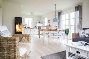 Ferienhaus, Fuhlendorf Vacation rental in Mecklenburg-Vorpommern, Germany