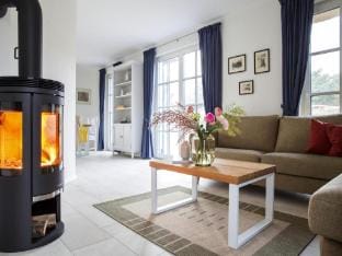 Luxushaus Bodden mit Sauna Vacation rental in Mecklenburg-Vorpommern, Germany