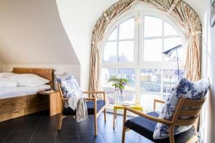Luxushaus Boddenkuste mit Sauna Vacation rental in Mecklenburg-Vorpommern, Germany