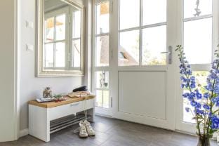 Luxushaus Boddenkuste mit Lagune und Sauna Vacation rental in Mecklenburg-Vorpommern, Germany
