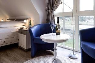 Luxushaus Boddenkuste mit Sauna Vacation rental in Mecklenburg-Vorpommern, Germany