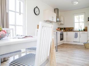 Luxushaus Boddenkuste mit Sauna Vacation rental in Mecklenburg-Vorpommern, Germany