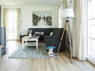 Luxushaus Boddenkuste mit Sauna Vacation rental in Mecklenburg-Vorpommern, Germany