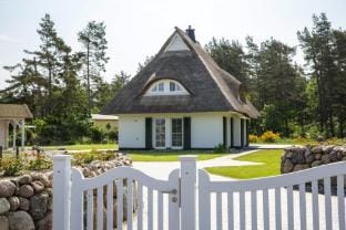 Ferienhaus, Fuhlendorf Vacation rental in Mecklenburg-Vorpommern, Germany