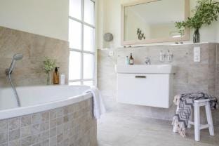 Ferienhaus, Fuhlendorf Vacation rental in Mecklenburg-Vorpommern, Germany
