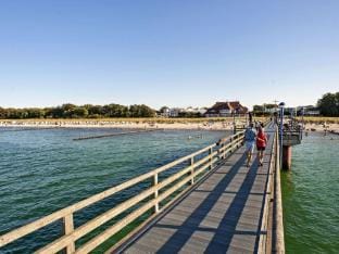 Wohnung in Zingst nahe Ostseestrand Apartment in Zingst