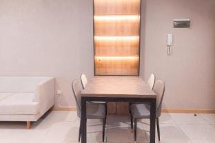 Nice and Modern 2BR M-Town Signature By Travelio Apartment in West Java