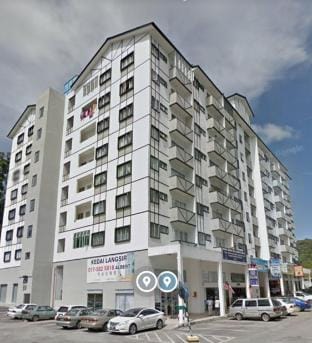 Homestay Cinta Furqan @ Tanah Rata Apartment in Tanah Rata