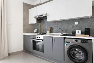 Silkhaus in Art Gardens | Classy Studio in Arjan Apartment in Dubai