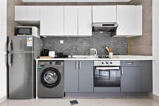 Silkhaus Luxurious Studio Furnished | Art Gardens Apartment in Dubai