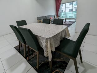 Condominium Cinta Furqan Tanah Rata Apartment in Tanah Rata