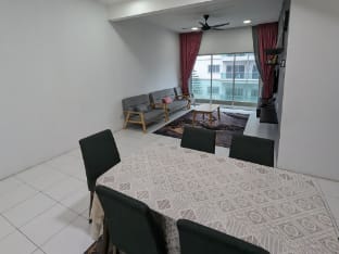 Condominium Cinta Furqan Tanah Rata Apartment in Tanah Rata