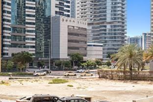 Silkhaus Near Metro | Art XII Tower | Tecom Apartment in Dubai