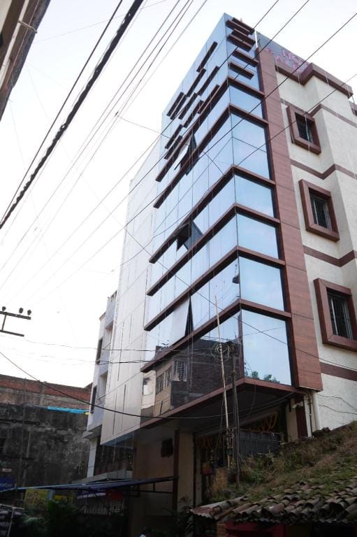 Sai Palace Hotel in India