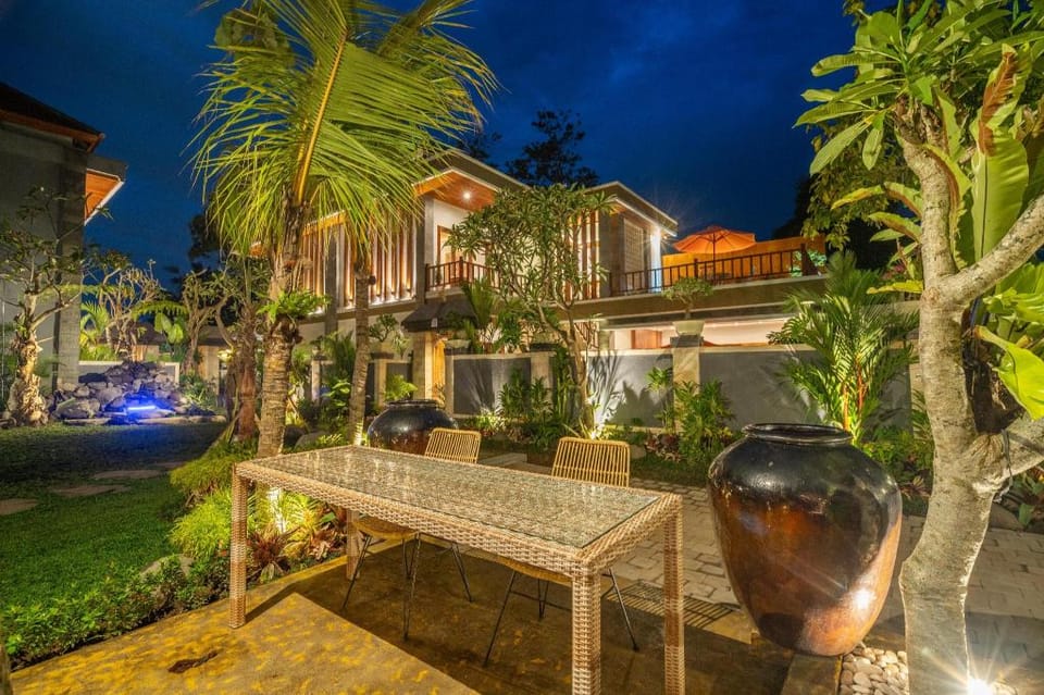 Villa Viandra Hotel in Ubud