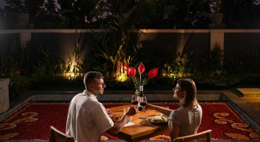 Villa Viandra Hotel in Ubud