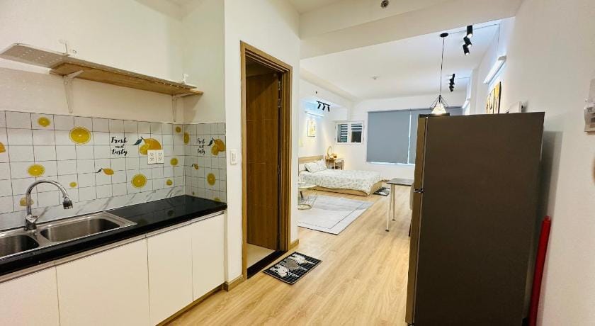 CHARMINGTON LA POINTE-LUXURY APARTMENT DISTRICT 10 Hotel in Ho Chi Minh City