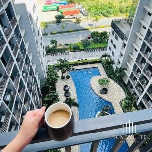 Duxe Suite8 Condo near MOA & NAIA Airport Apartment in Pasay
