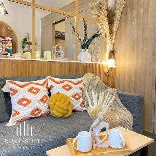 Duxe Suite8 Condo near MOA & NAIA Airport Apartment in Pasay