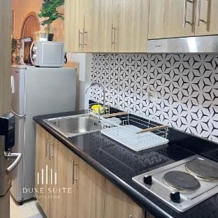 Duxe Suite8 Condo near MOA & NAIA Airport Apartment in Pasay