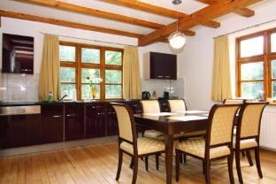 Ferienhaus Monika in Wendorf im Bernstein Resort Vacation rental in Mecklenburg-Vorpommern, Germany