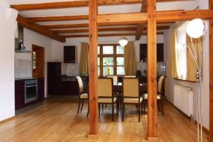 Ferienhaus Monika in Wendorf im Bernstein Resort Vacation rental in Mecklenburg-Vorpommern, Germany