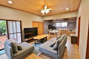 Neverland Izu Entire Rental Villa with Natural Hot Spring and Mini Pool Vacation rental in Shizuoka Prefecture
