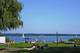 Appartement Hafenflair am Plauer See Apartment in Plau am See