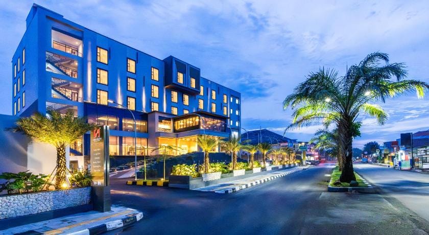 Swiss-Belinn Indramayu Hotel in West Java