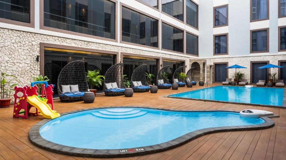 Swiss-Belinn Indramayu Hotel in West Java