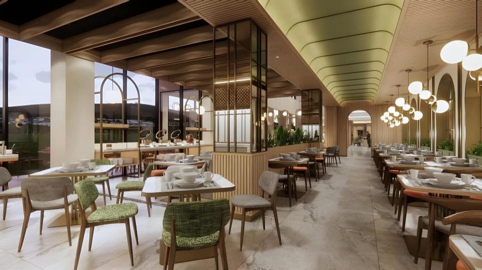Swiss-Belinn Indramayu Hotel in West Java